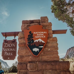 The vehicles at Zion will be among the first in the National Park Service to get an electric makeover