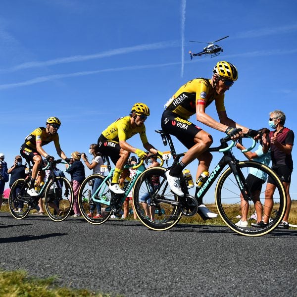 107th Tour de France 2020 - Stage 14