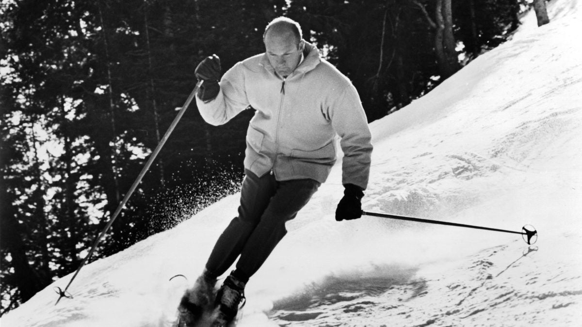 A New Documentary Shows Warren Miller’s Darker Side Outside Online
