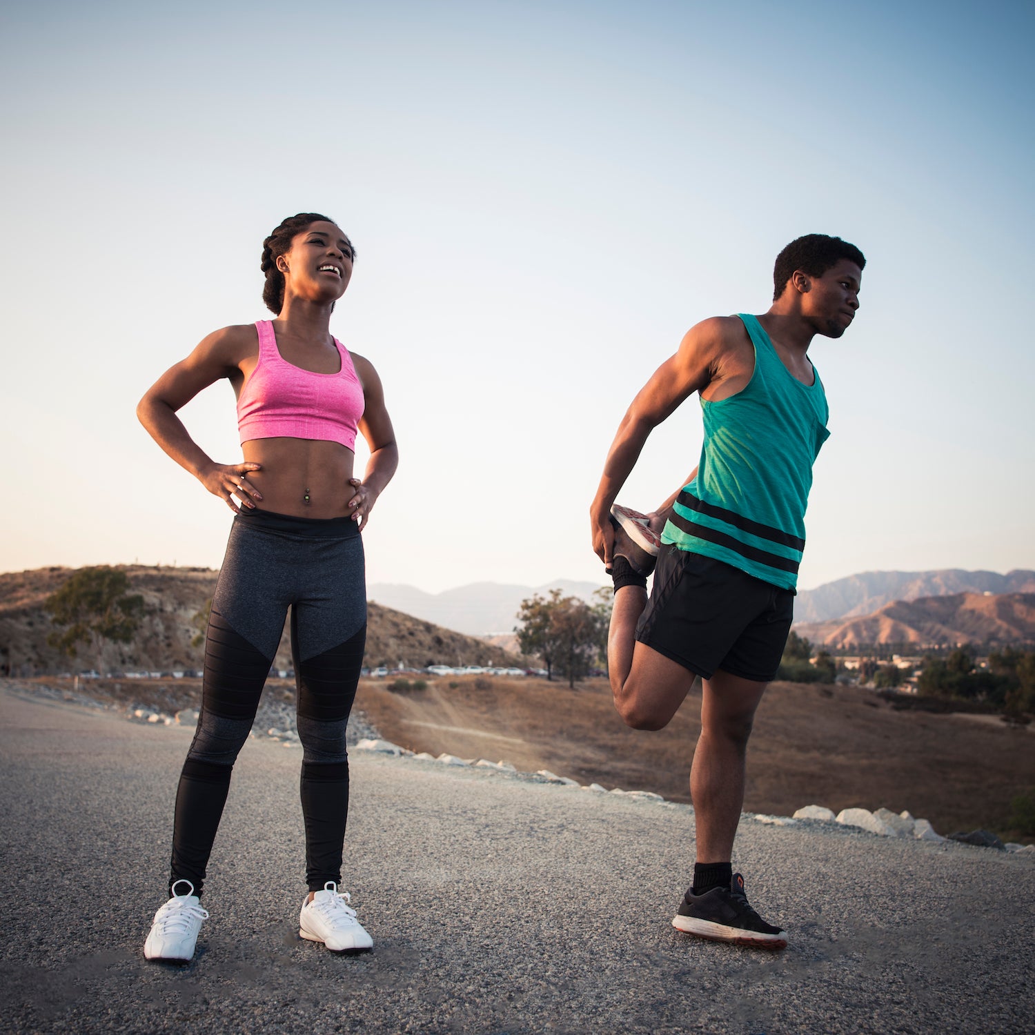 How to Manage Exercise Envy - Outside Online