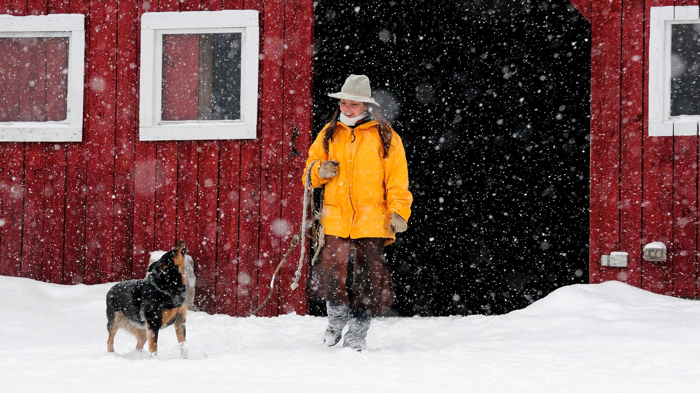 Four Cold-Weather Boots That Will Keep You Warm - Outside Online