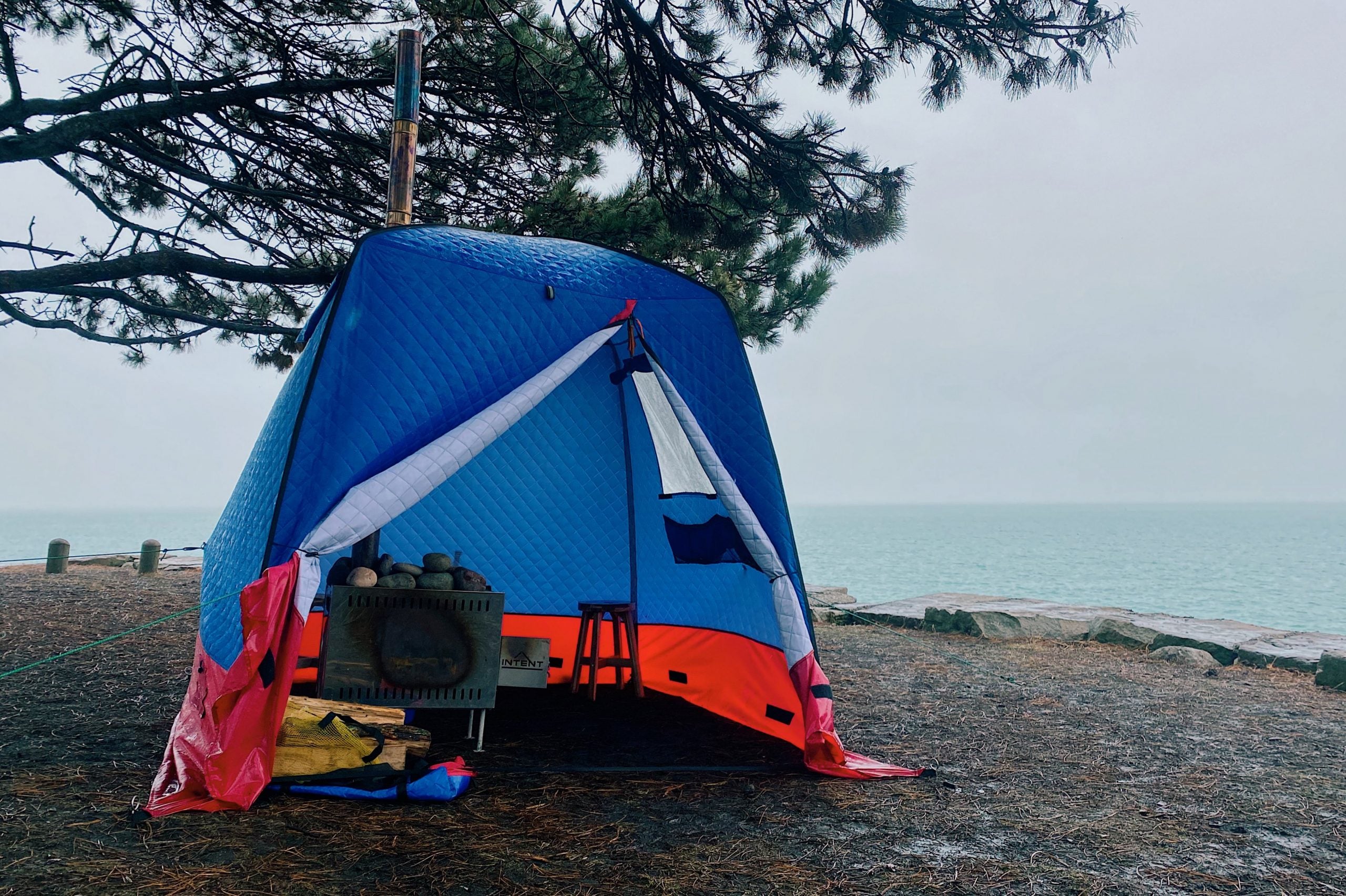 These new tent options go far beyond being a cheap, makeshift solution.