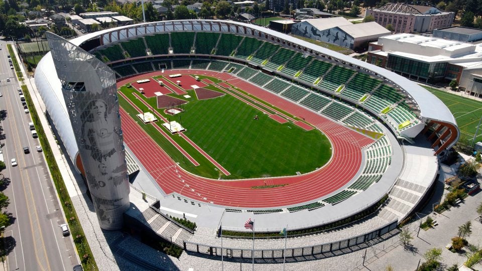 Will There Be Fans at the Hayward Field Olympic Trials? Outside Online