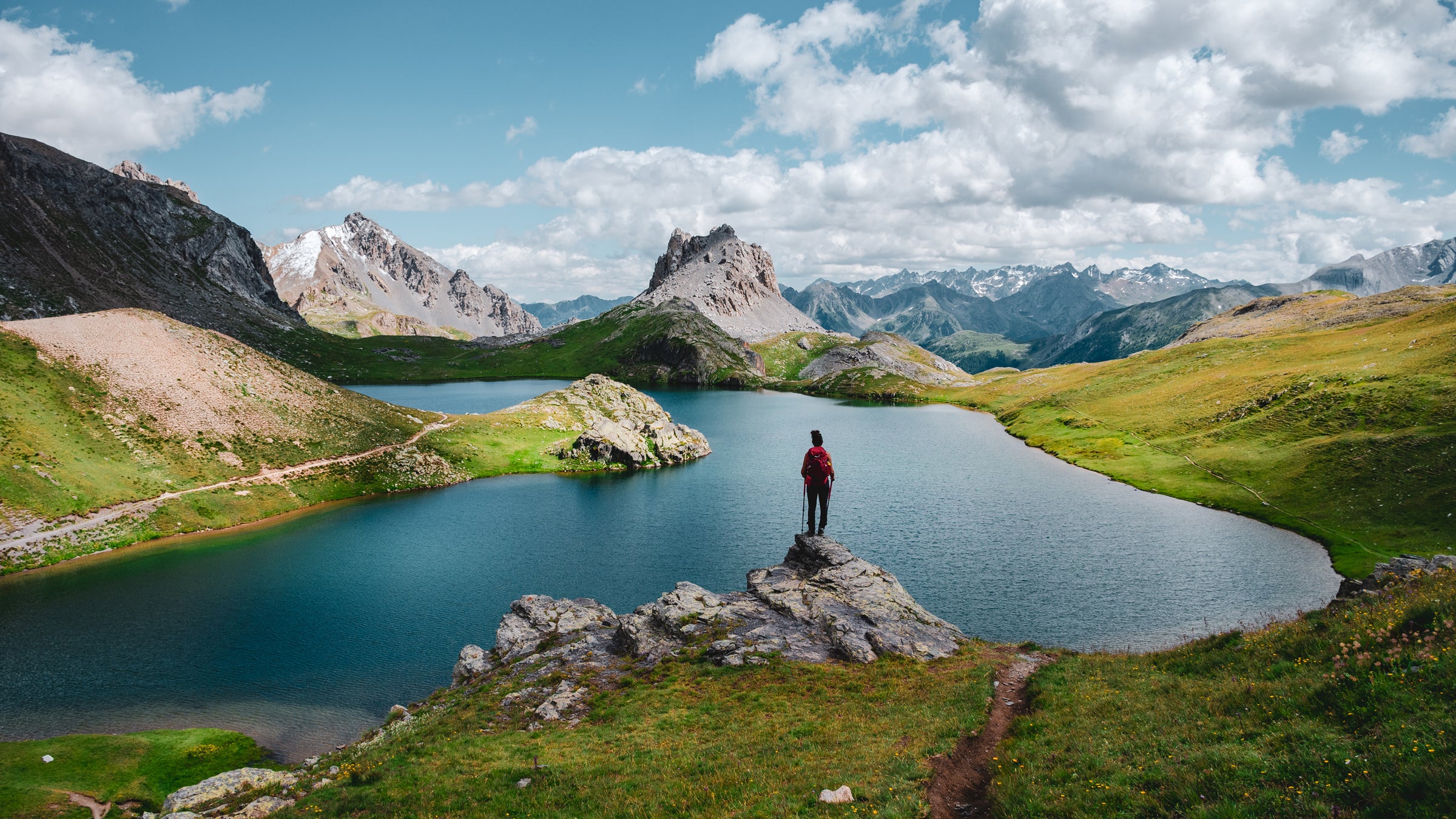 Lago Superiore di Roburent