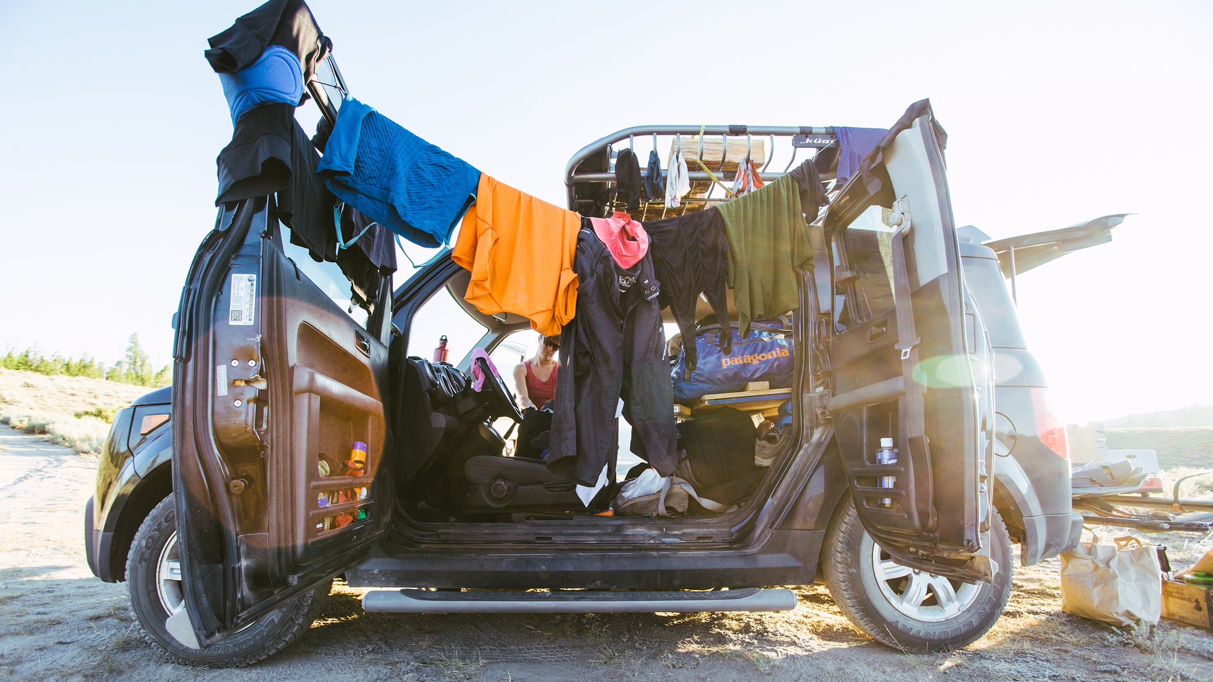 How to Live Out of Your Car