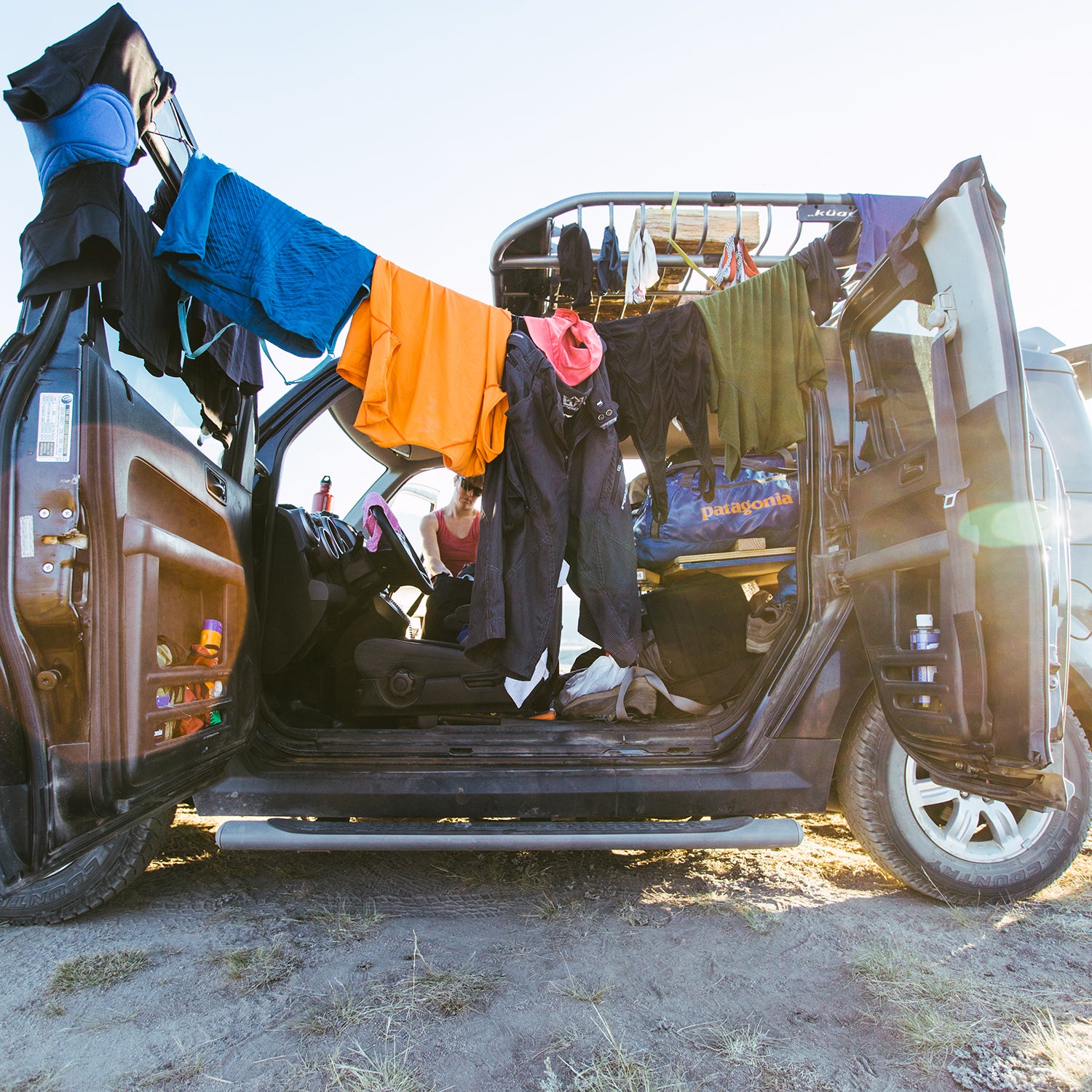 Despite what Instagram tells you, #vanlife doesn’t actually need to involve a van.