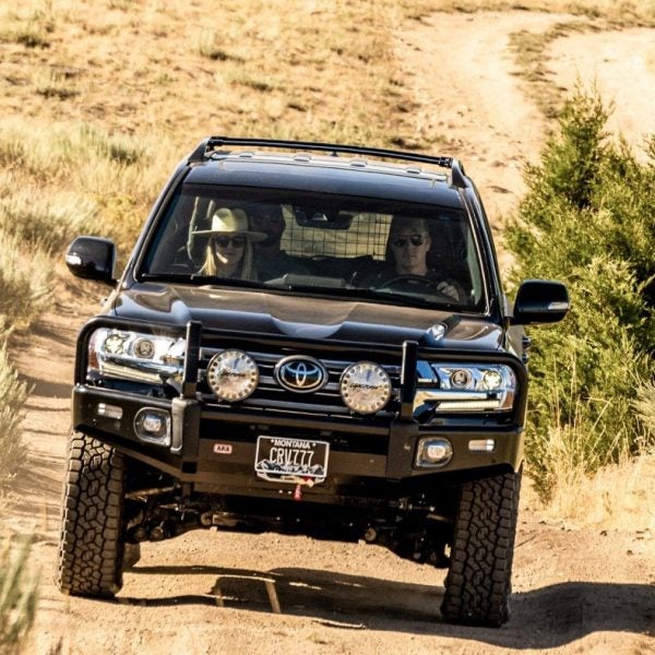 The single finest example of an SUV ever created.