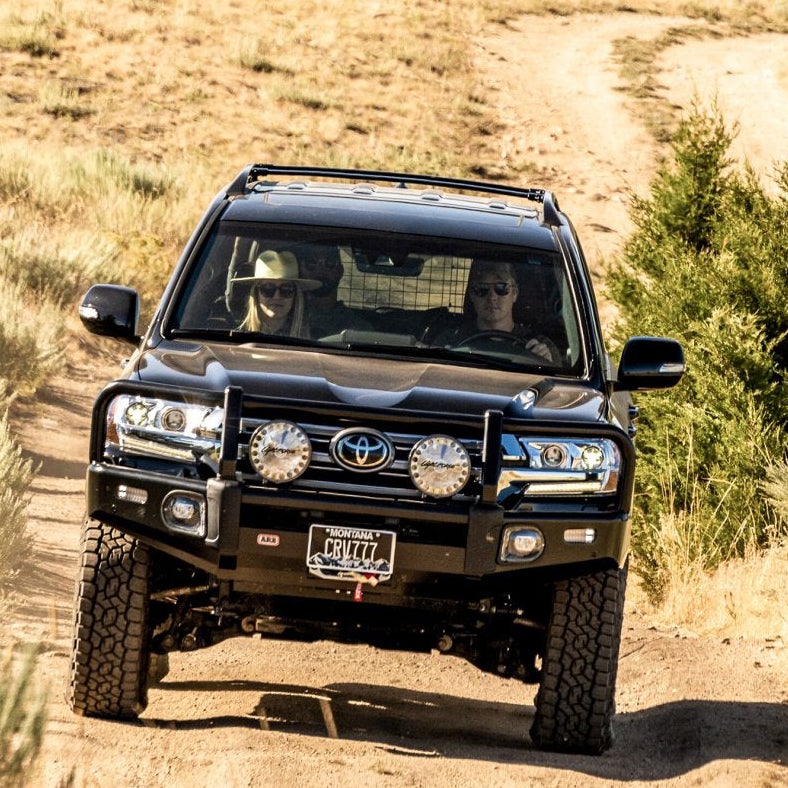The single finest example of an SUV ever created.