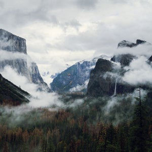 The National Park Service urges visitors to take extra caution when traversing Yosemite’s many stunning cliffs, creeks, and cascades.