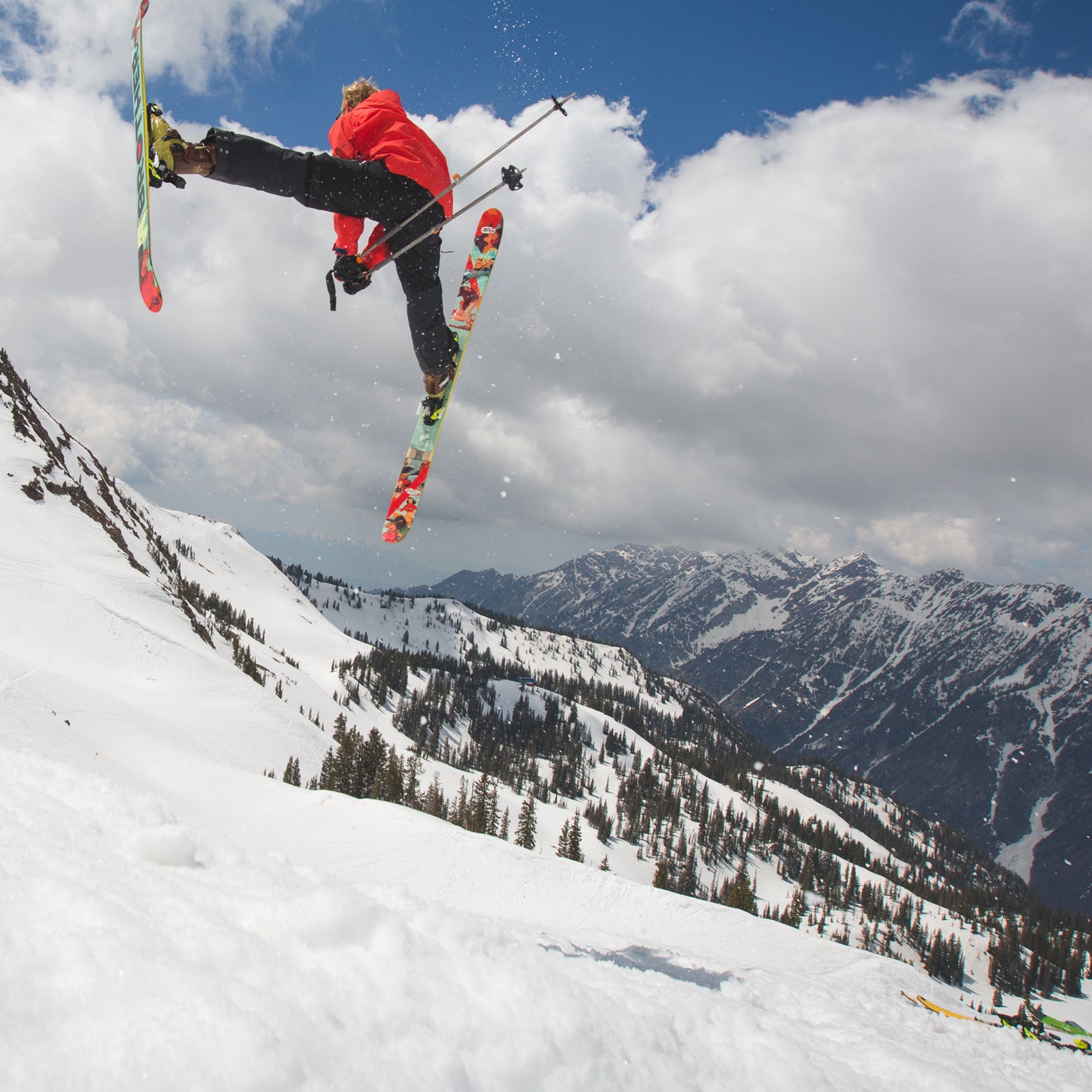 Here are some of our favorite picks around the country for spring ski trips.
