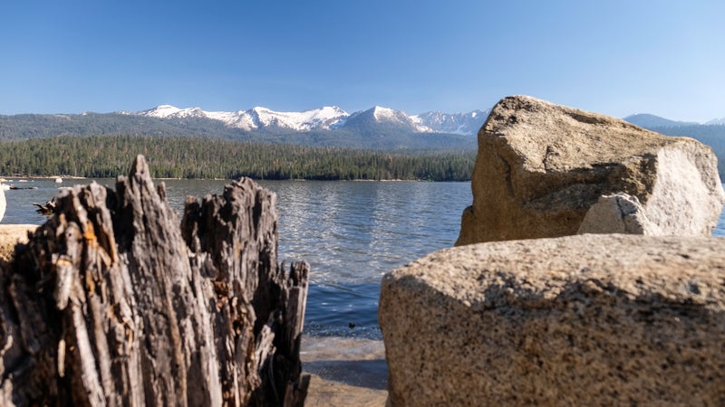 Edison Lake