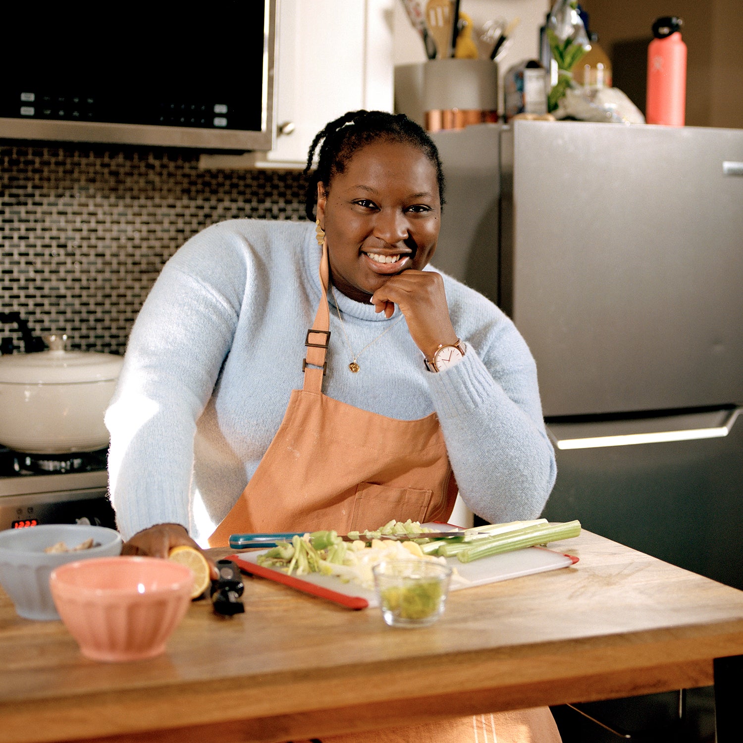 “I consider myself a person who tries to do right by the planet. But after noticing just how much garbage my two-person household was generating, I knew I had work to do.”