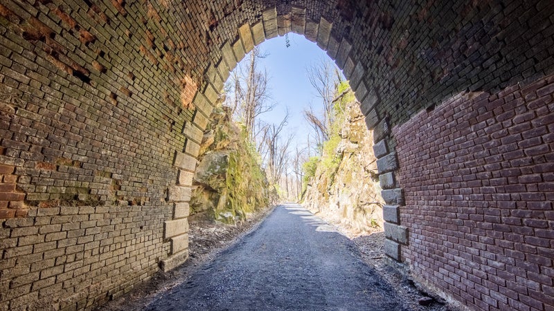 Crozet Tunnel Greenway