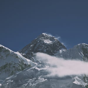Mount Everest, Himalayas