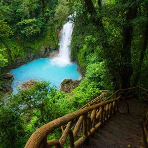 Celeste River, Costa Rica