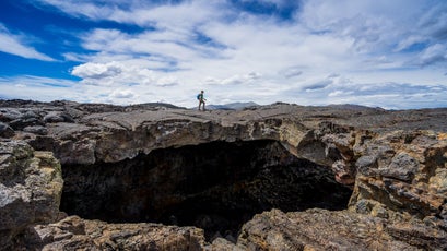 Craters of the Moon National Monument and Preserve