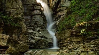 Eye,Of,The,Needle,,Buffalo,River,,Ar.