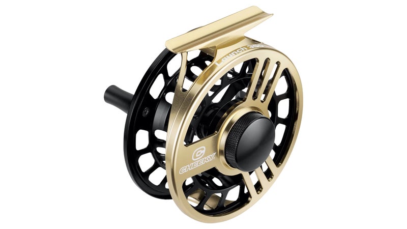 cheeky launch 350 reel