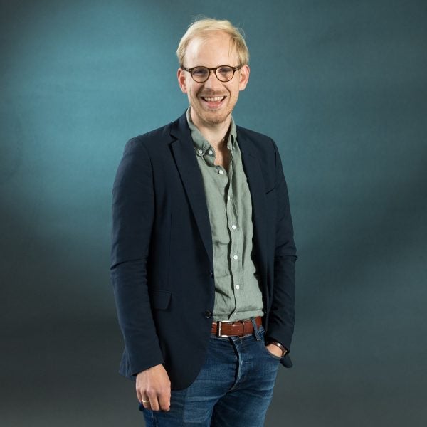 Edinburgh International Book Festival 2017