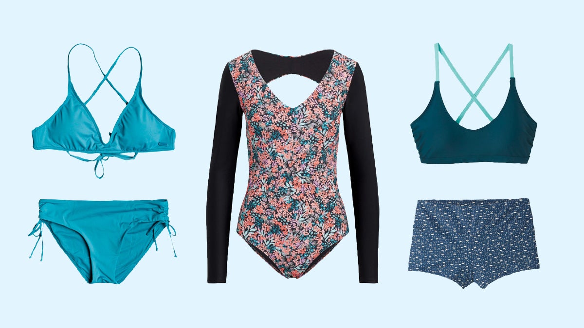 The Best Women’s Swimwear of 2021 Outside Online