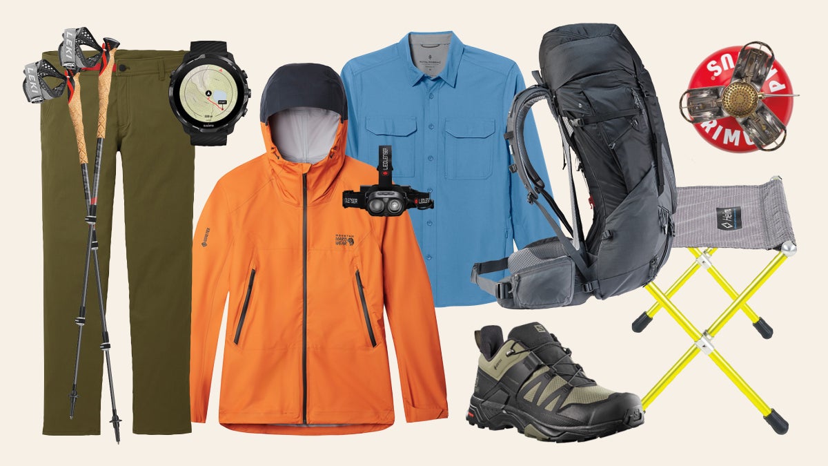 The Best Men’s Hiking Gear of 2021 Outside Online