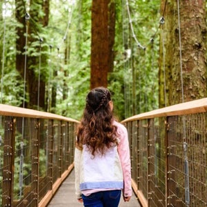 These getaway spots offer perks for the grownups, like mountain bike trails, surf breaks, and rooftop bars, as well as the drive-in movie theaters, hot-springs-fed pools, and skate parks that will keep the kids happy. 