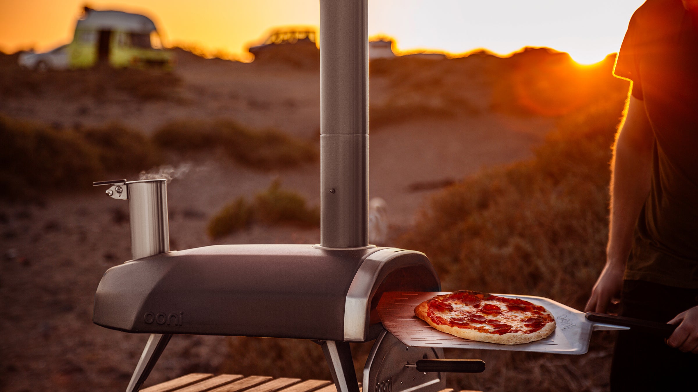 pizza oven ooni fyra