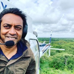 Sanjayan relives the journeys that spurred him to look at our relationship to the planet—and each other—in a whole new way.