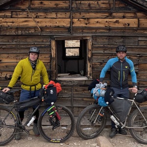 Mike Chambers and Jason Antin are an adventure power duo encouraging 9-5ers to make better use of their leisure time.