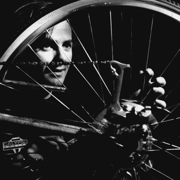 Still enamored with mechanical shifting.