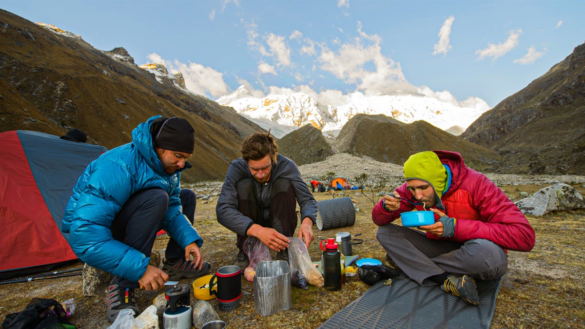 A NOLS Instructor’s Favorite Backcountry Meals