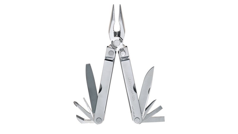 The original Leatherman Pocket Survival Tool.