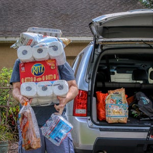 Bringing order to parental chaos is an uphill battle, but there are a handful of products that can help organize certain aspects of a dad’s life.