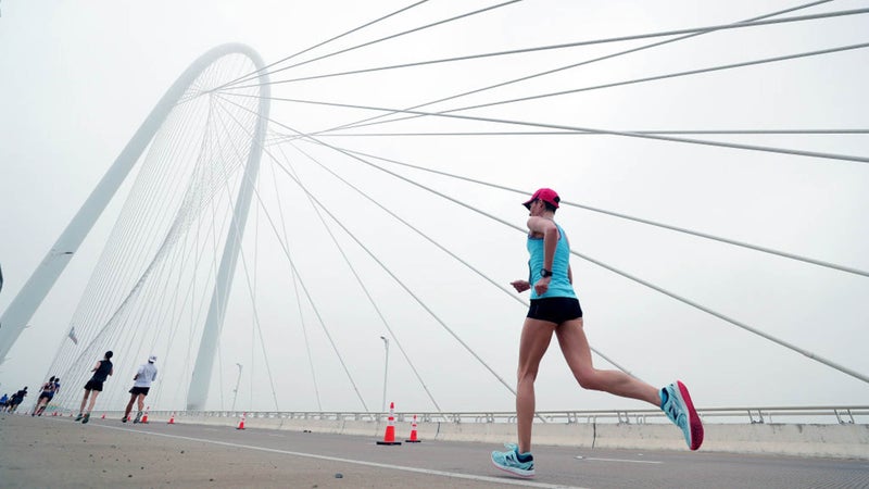 Toyota Rock 'N' Roll Dallas Half Marathon