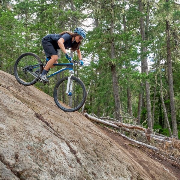 Mountain Biker