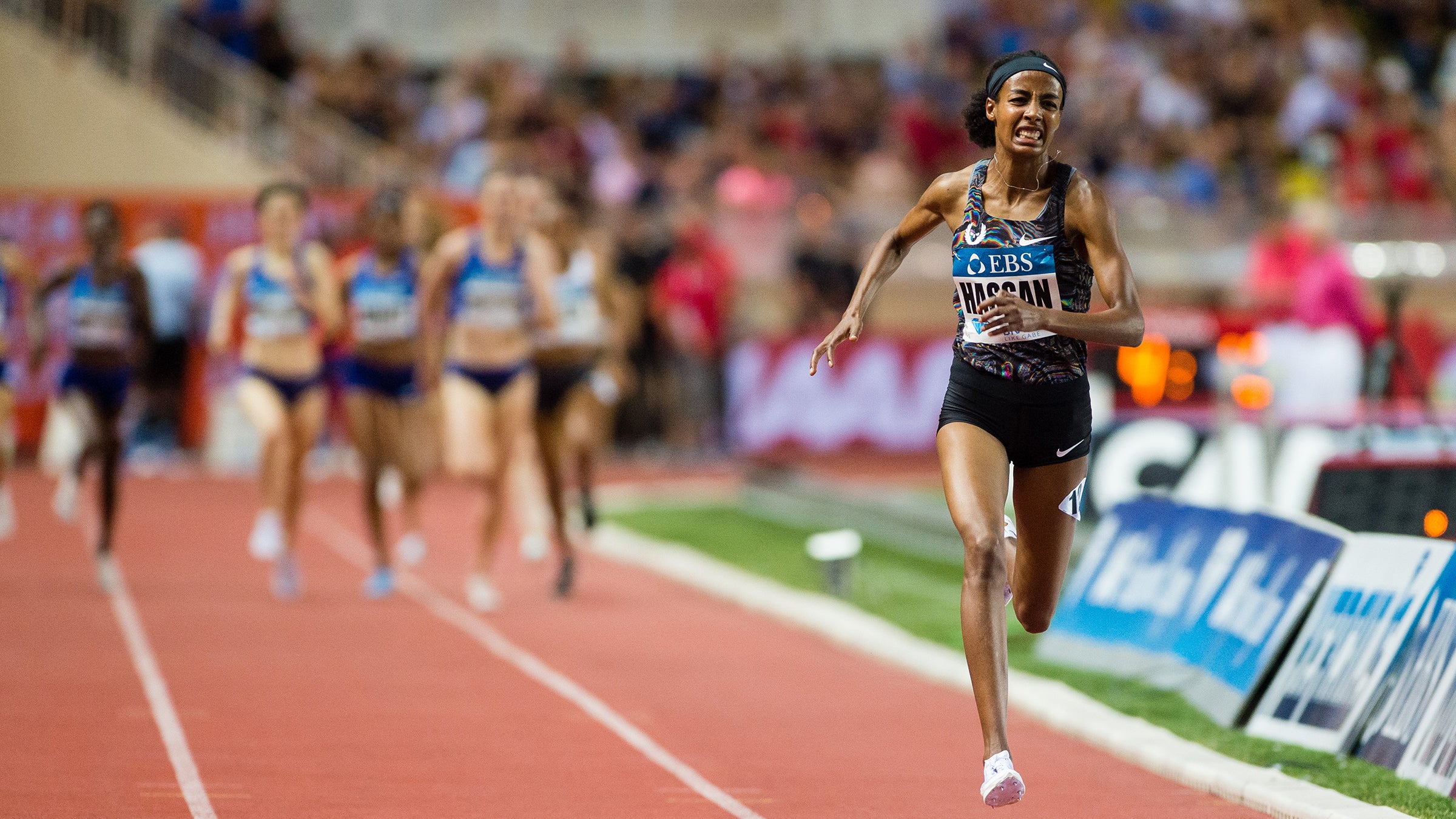 Herculis EBS Meeting - IAAF Diamond League