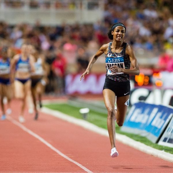 Herculis EBS Meeting - IAAF Diamond League
