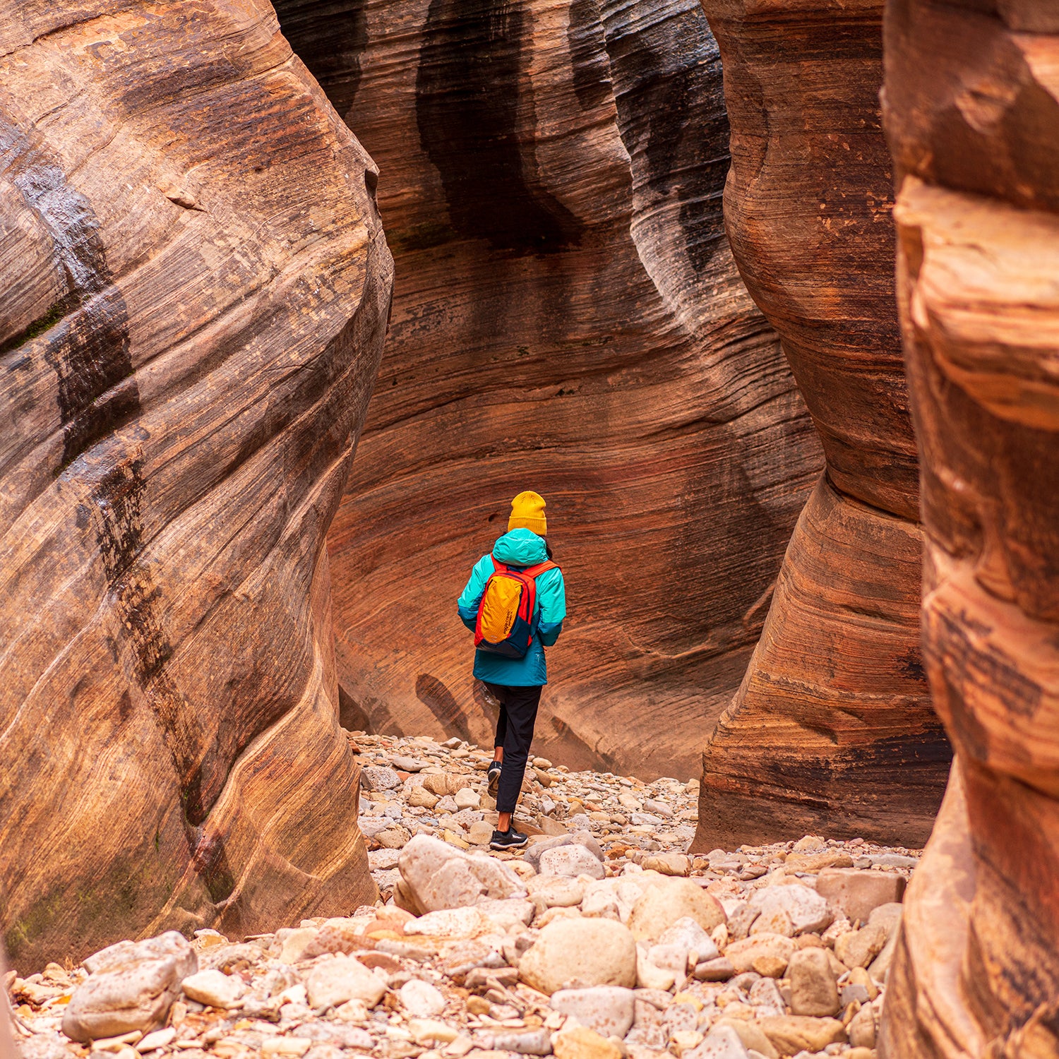 During its almost 50 years in business, Eagle Creek became renowned in the rough-riding adventure travel community for the durability and innovative design of its luggage, backpacks, and accessories.