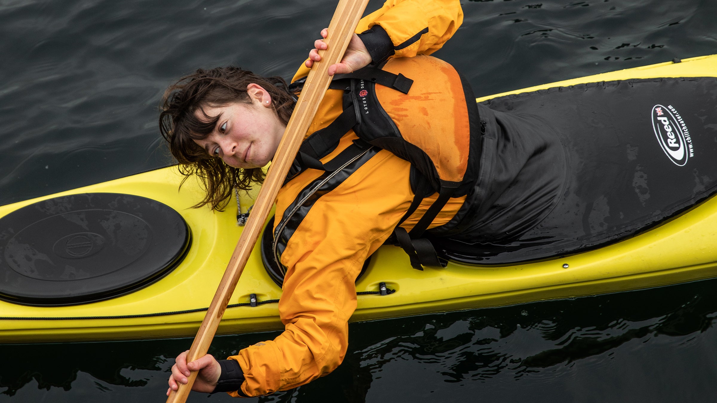 Seaworthy Kayaks Outside Online