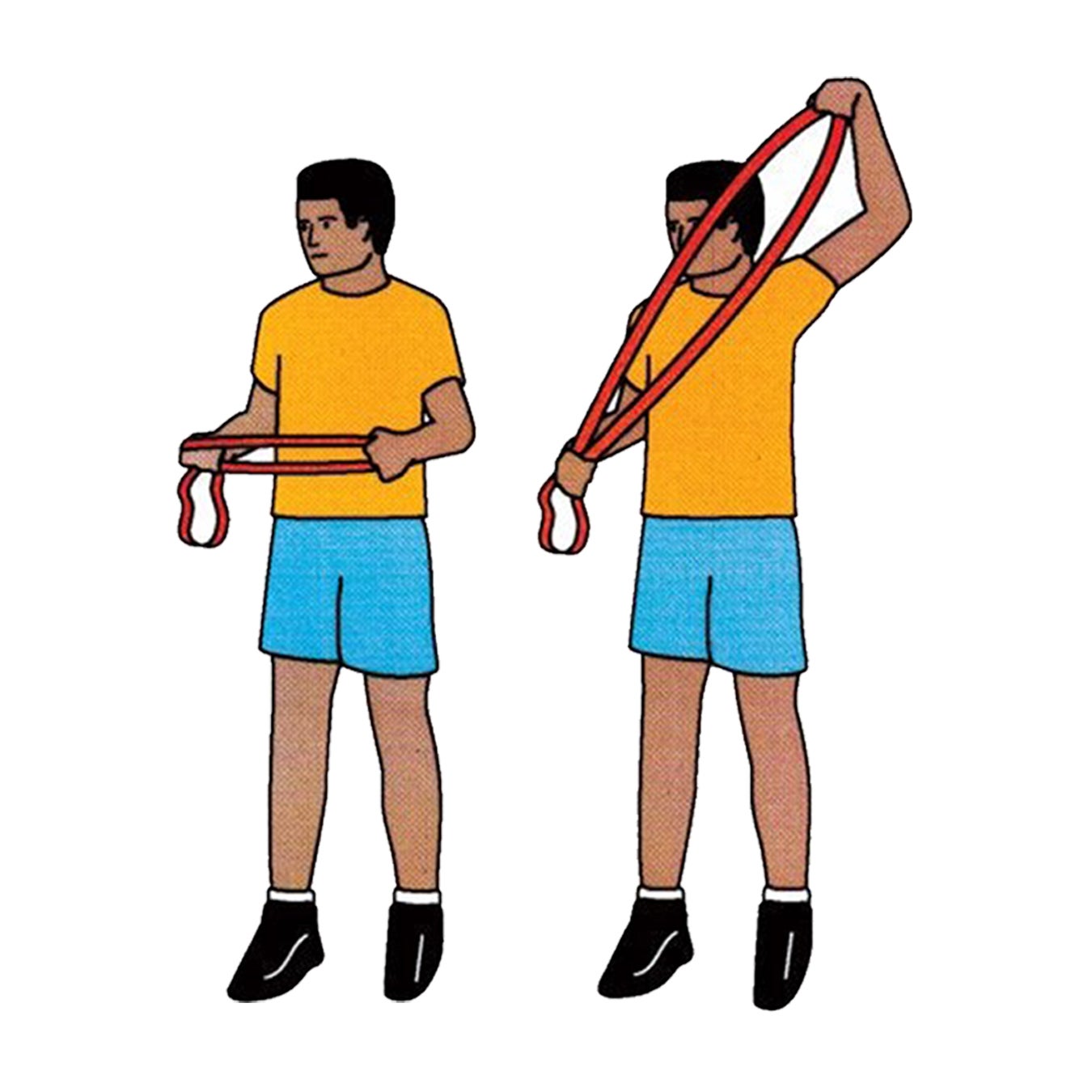 To boost performance and prevent injury, run through this beginner-friendly workout two or three times a week.