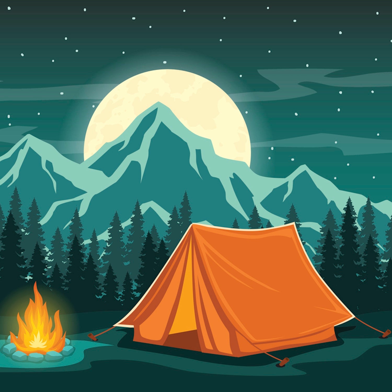 How to Make Camping Fun - Outside Online How to Make Camping Fun - Outside Online