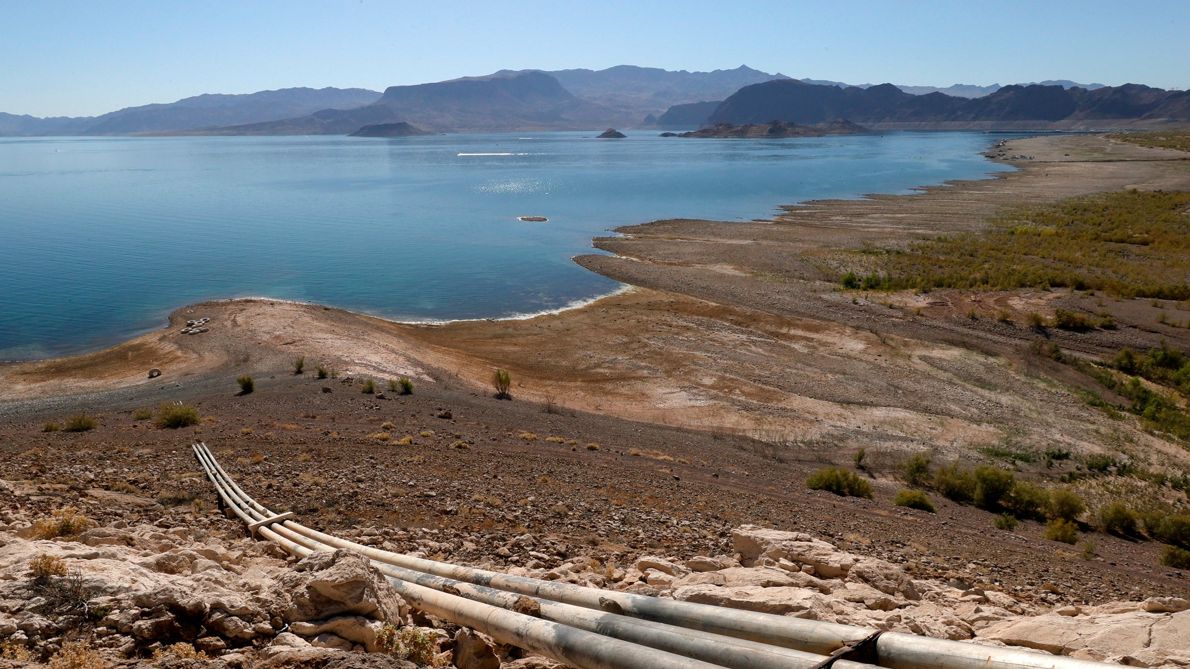Last week the U.S. Bureau of Reclamation reported that Lake Mead, North America’s largest artificial reservoir, dropped to the lowest it’s been since being filled in 1937 after construction of the Hoover Dam.