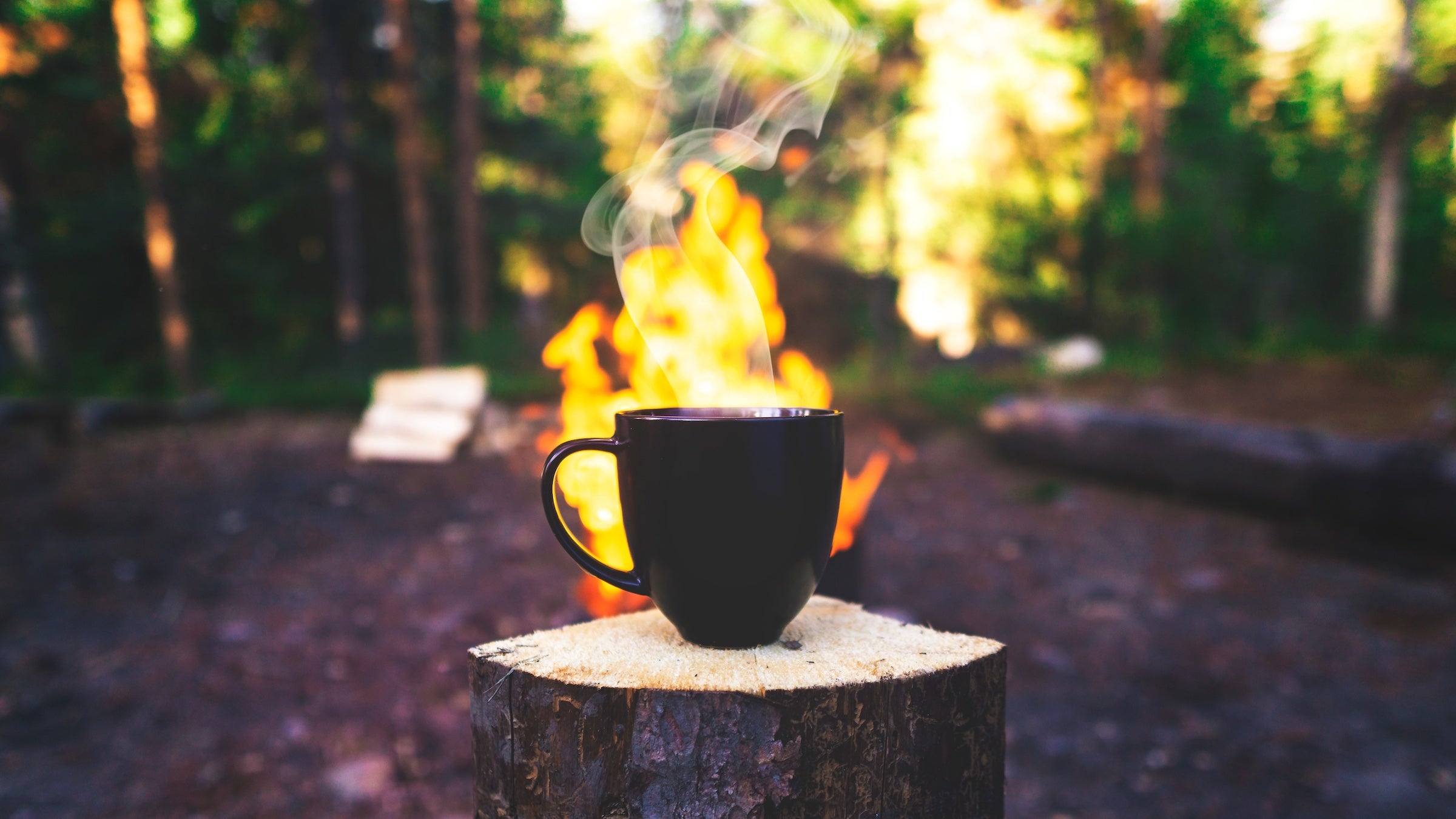 Campfire Coffee Smackdown The Best Methods, Ranked Outside Online