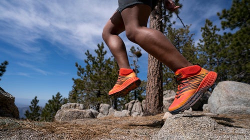 Until the Hoka Speedgoat Mids achieved the impossible: over almost two years and more than 200 miles in them, I’ve had exactly zero blisters.