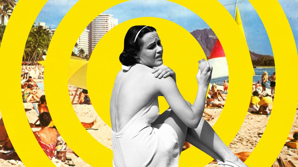 This Is the First Sunscreen That I Don’t Hate