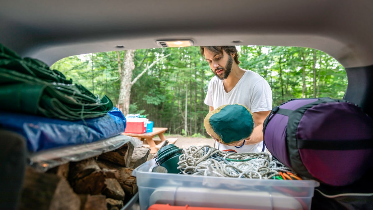 How to Not Get Your Gear Stolen Outside Online