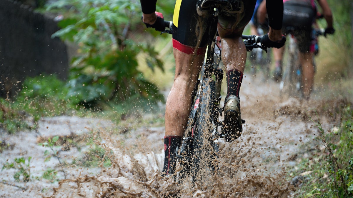 How to Clean Your Cycling Gear