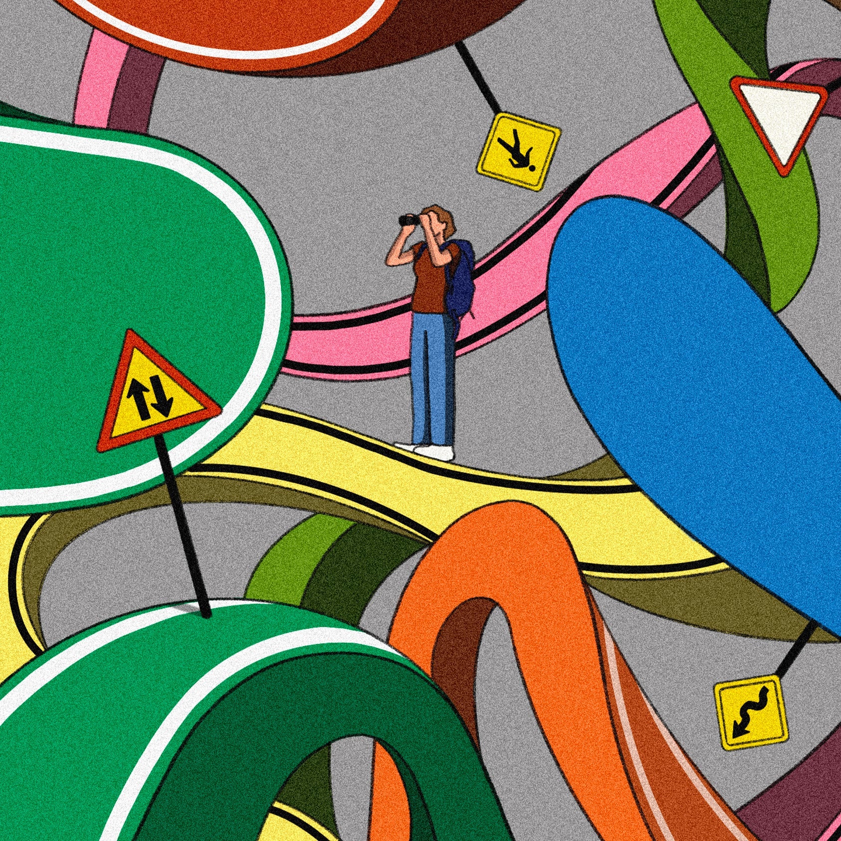Navigating the World with a Terrible Sense of Direction - Outside Online