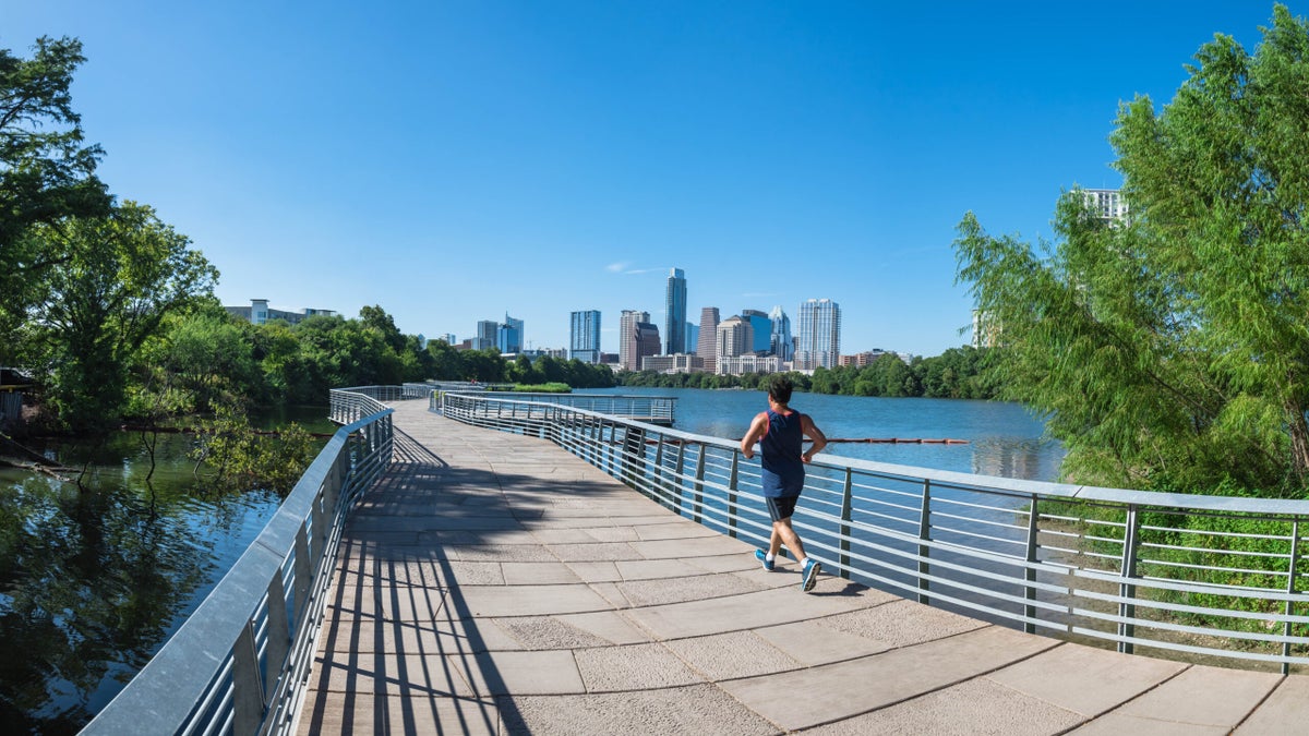 The Runner’s Guide to Texas