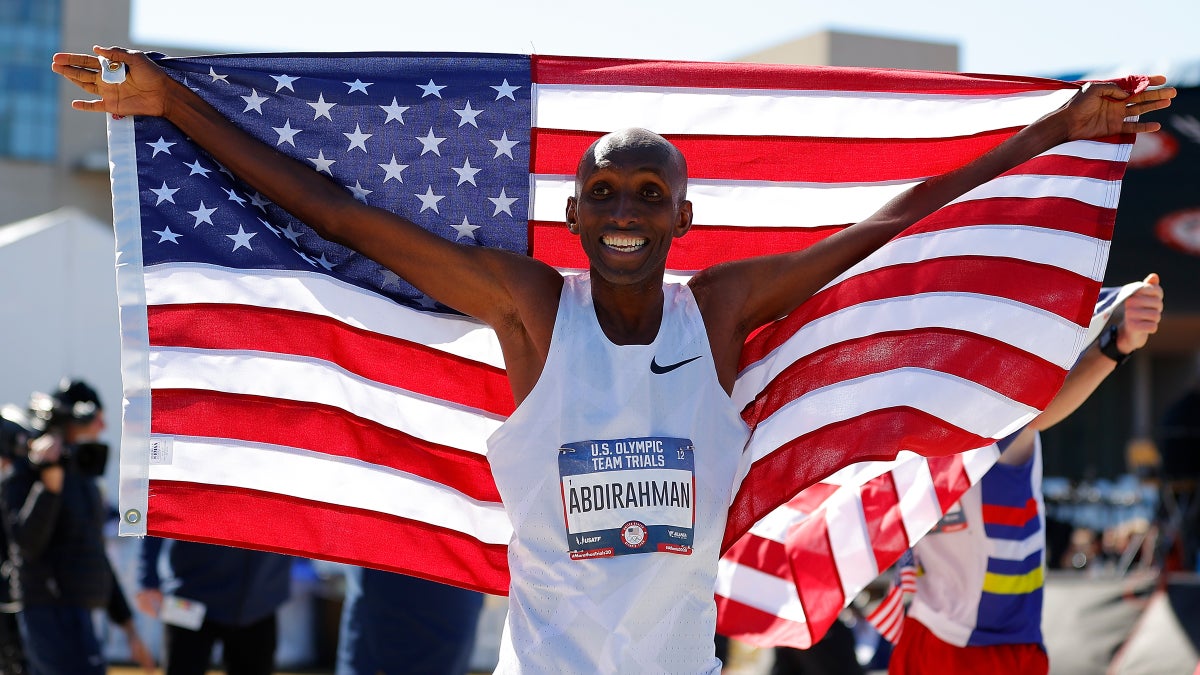 Abdi Abdirahman Doesn’t Care About Age